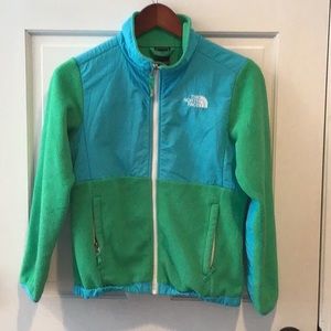 North face jacket